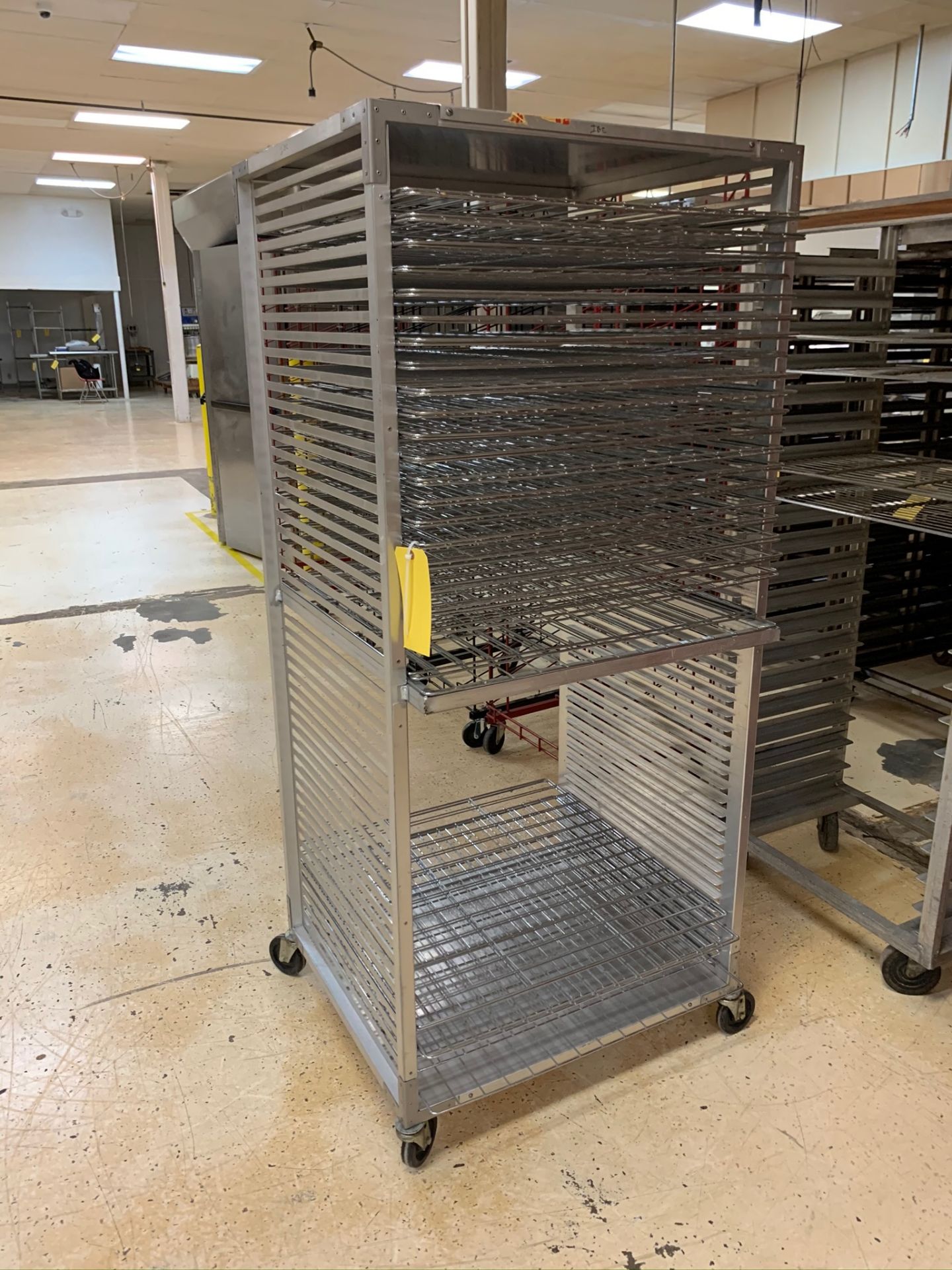Portable Cooling Rack, RIGGING FEE $20