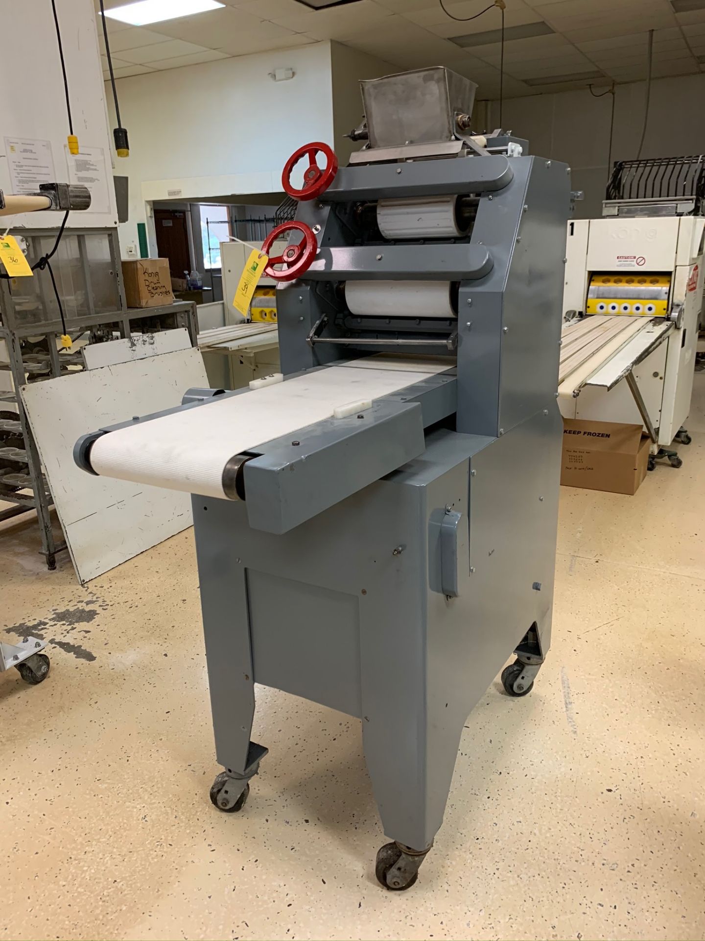 Lane Moulder Model Double 5 -8000 S/N D-S 9002, RIGGING FEE: $100 - Image 2 of 4