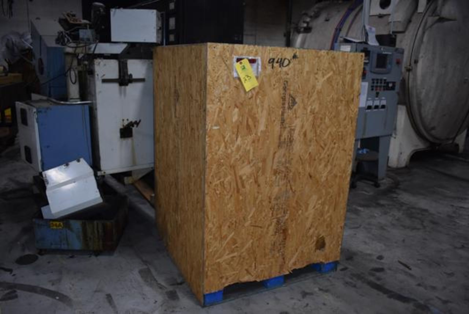 Salas Heat Technology Model #40-CA Heat System, Crated - Never Installed - Image 2 of 6