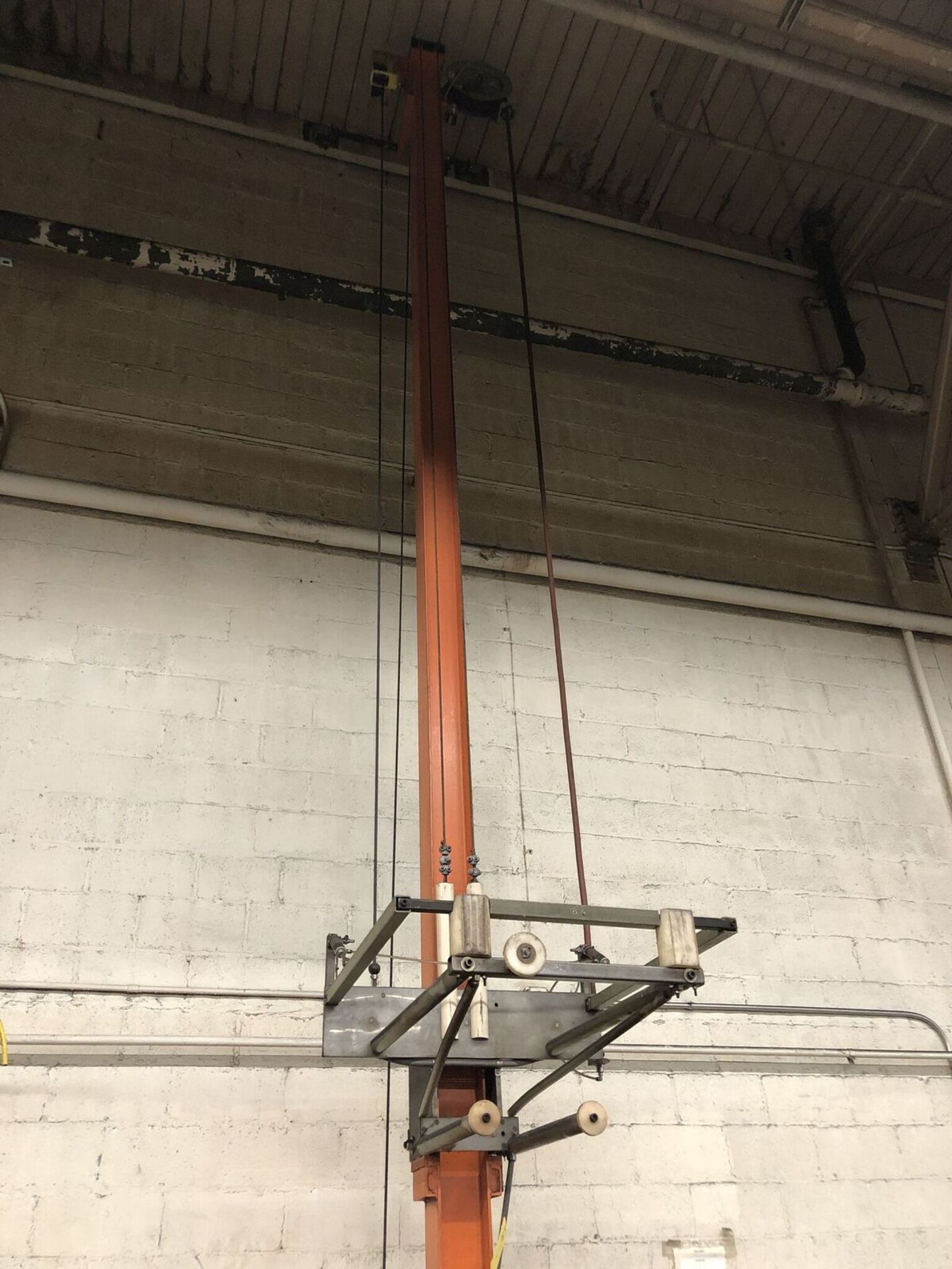 Saturn Overhead Hoist, S/N #8057-11 - Image 3 of 5