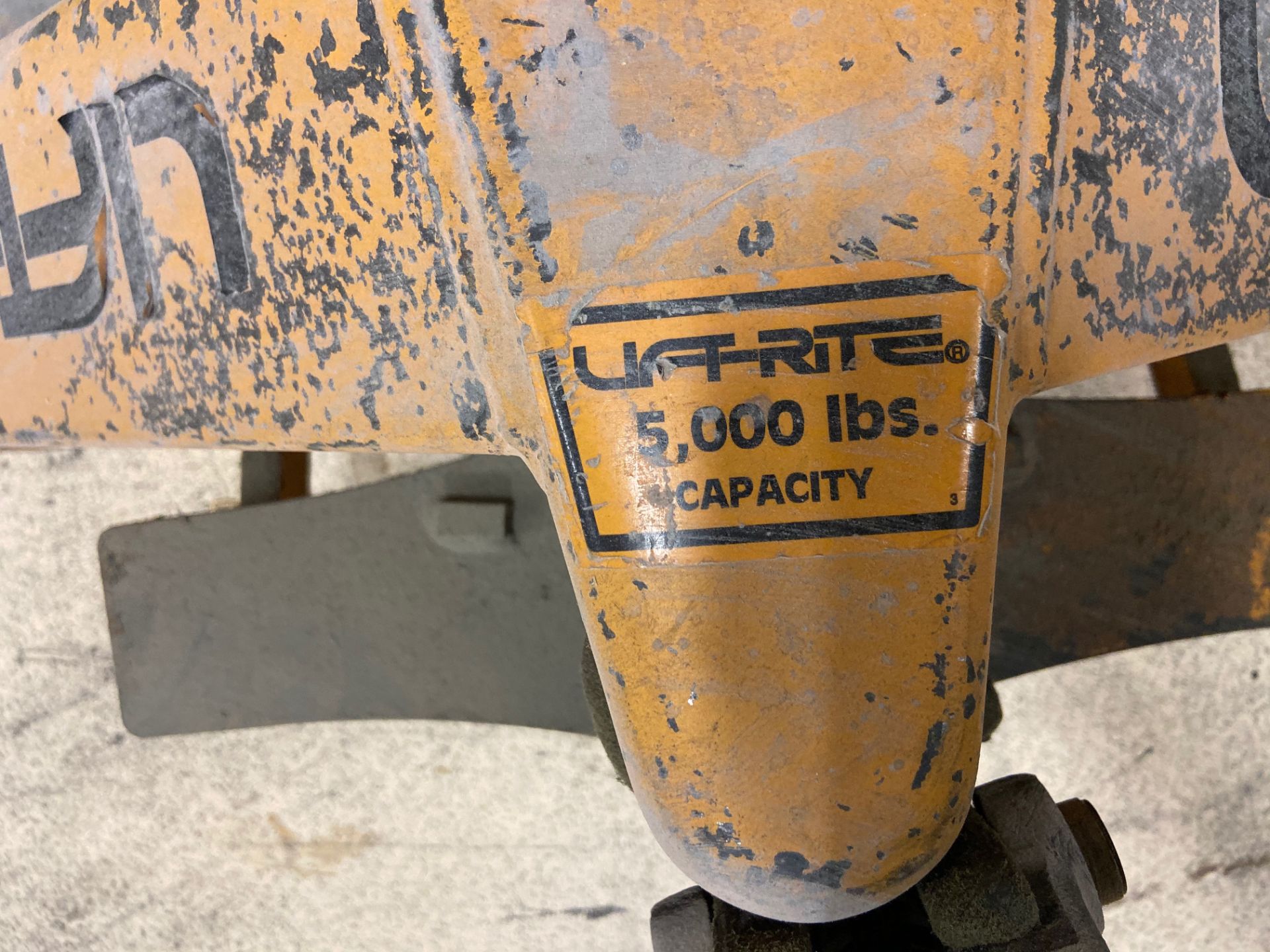 Pallet Jack, 5,000 lbs Capacity - Image 2 of 3