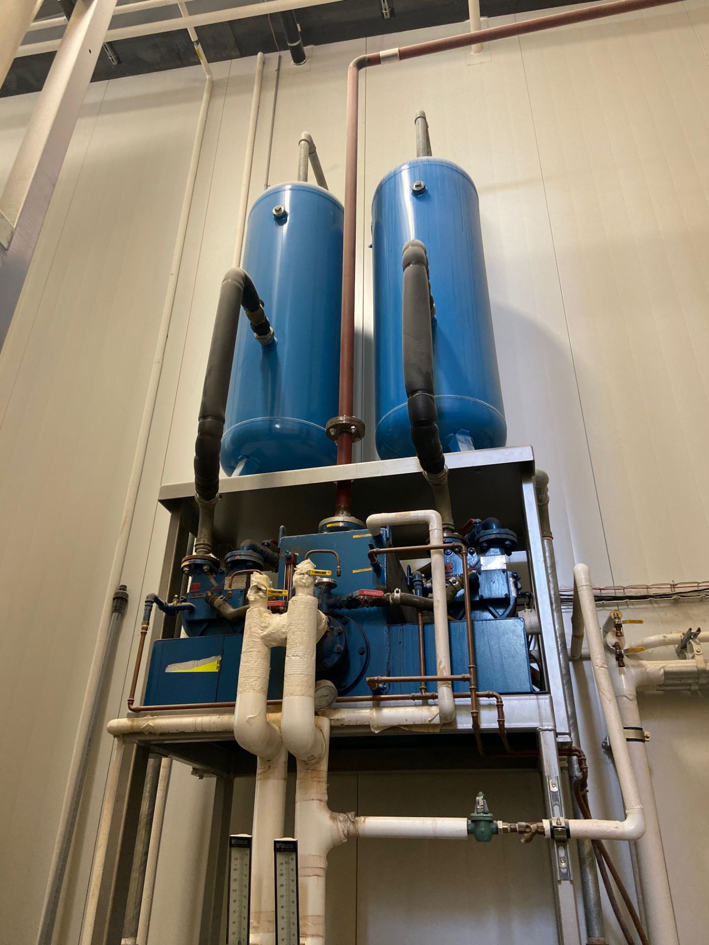 Pompetravaini Hydrosystem Vacuum System - Image 3 of 5