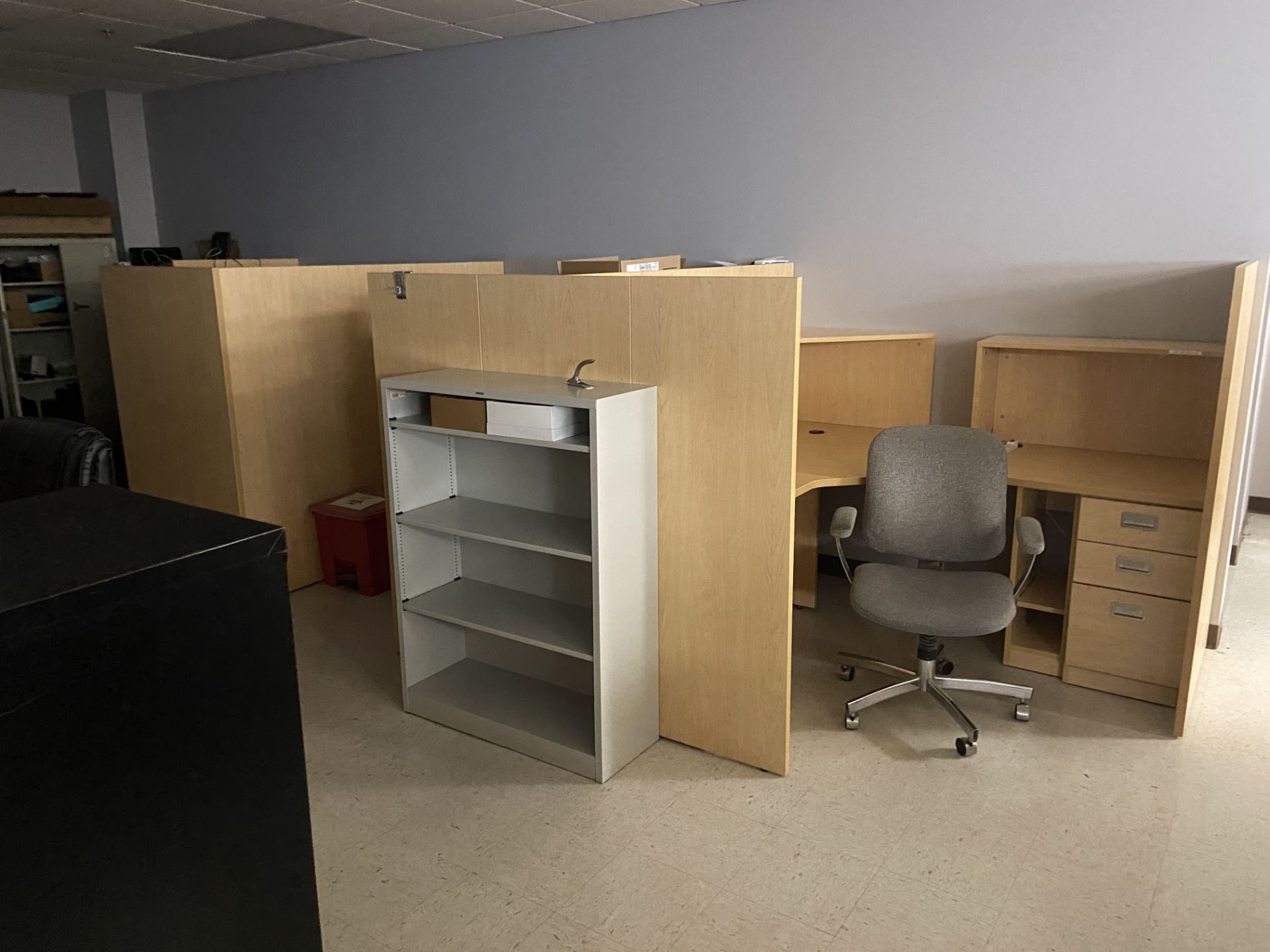All Office Furniture (All Pictured, Buyer Has Right to Abandon Any Unwanted Items) - Image 14 of 26