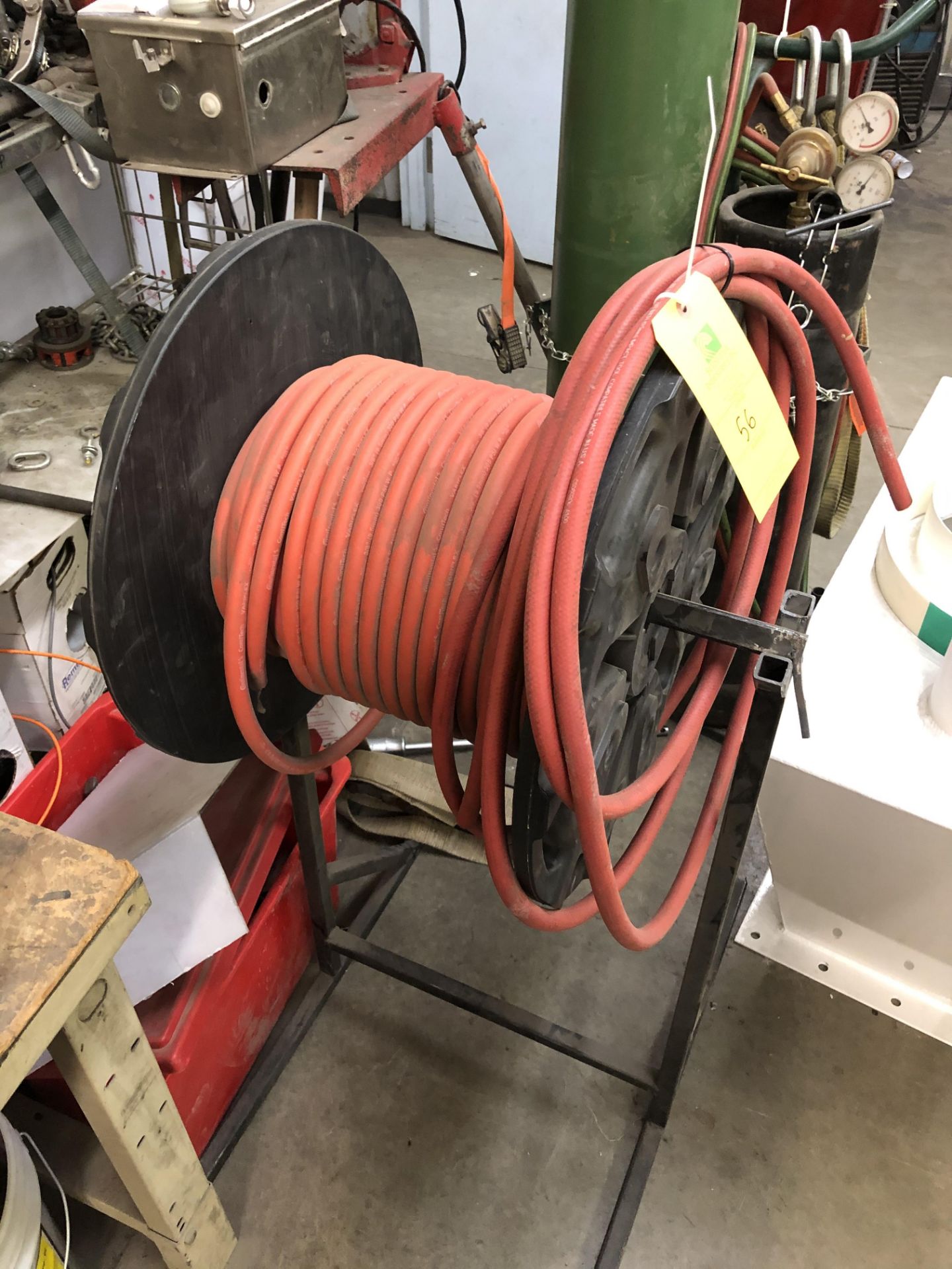 Hose Reel