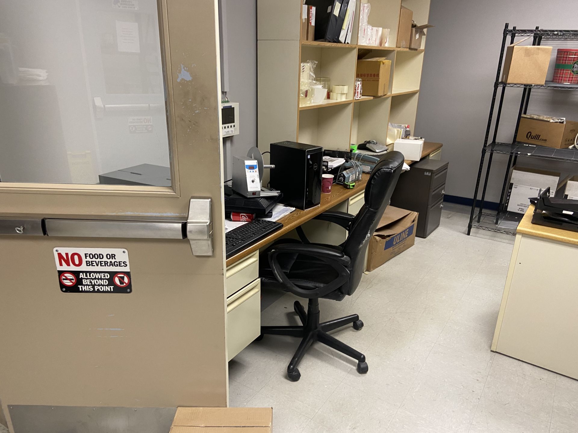 All Office Furniture (All Pictured, Buyer Has Right to Abandon Any Unwanted Items) - Image 20 of 26