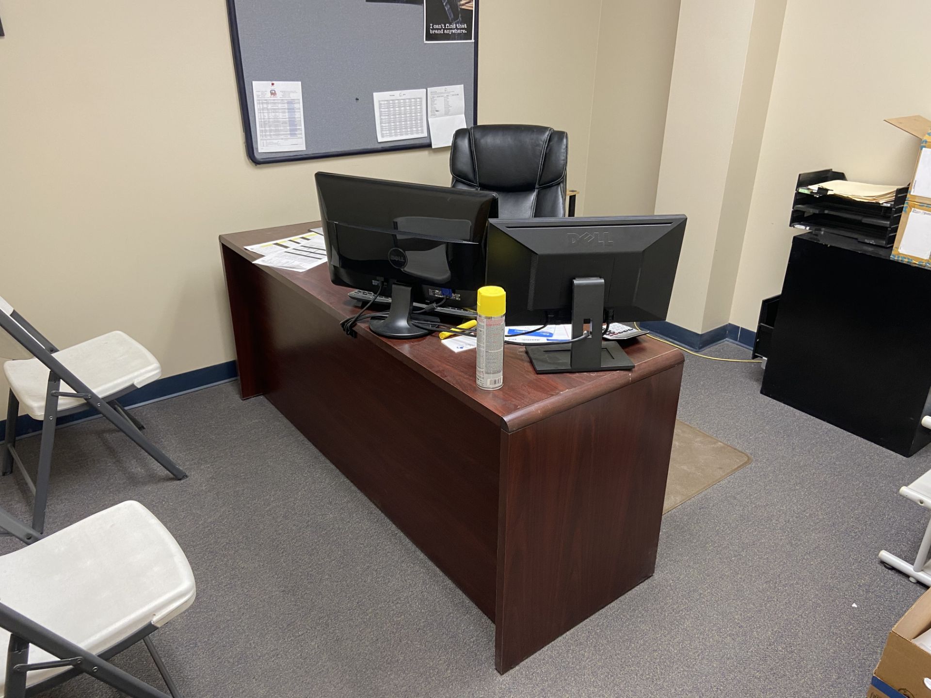 All Office Furniture (All Pictured, Buyer Has Right to Abandon Any Unwanted Items) - Image 25 of 26