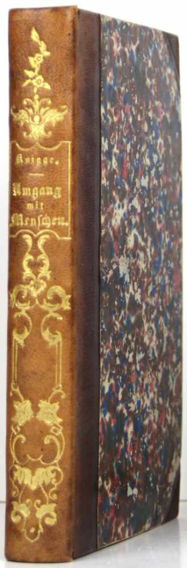 Knigge, Adolph Freiherr von:Ueber den Umgang mit Menschen. Durchgesehen und eingeleitet von Karl