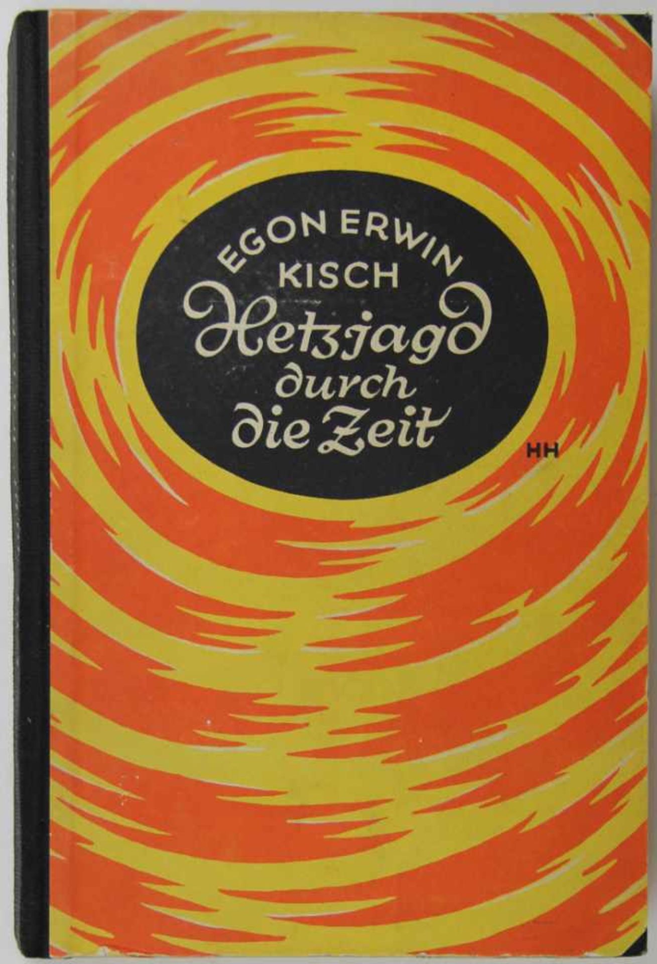 Kisch, Egon Erwin:Konvolut mit 5 Erstausgaben. Berlin, Erich Reiss 1926-1931. Ca. 20,5 cx 14 cm. - Bild 4 aus 5