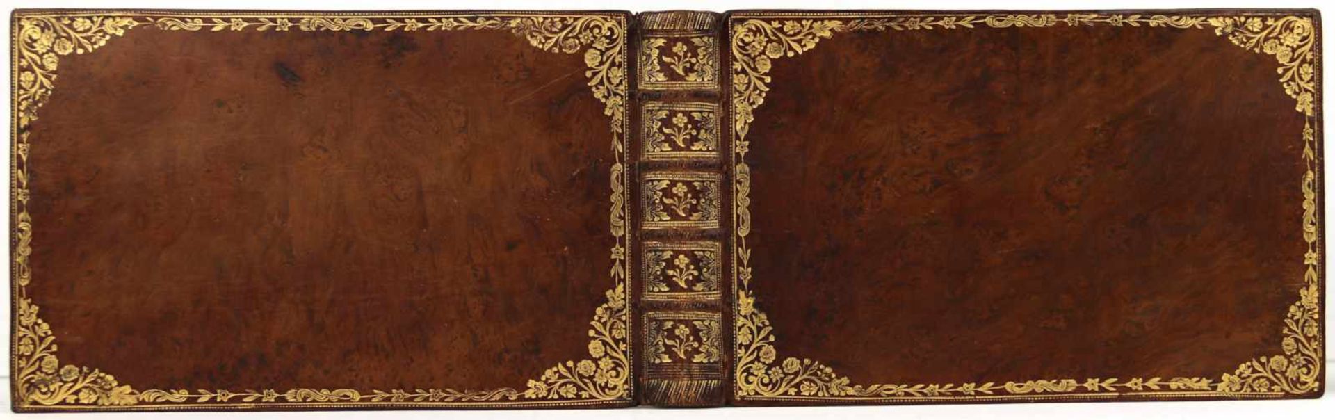 Stammbücher. - Forkel, Johann Nikolaus. (1749-1818), erster Bach-Biograph, Begründer der - Bild 6 aus 8