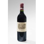 Chateau Lafite Rothschild1994. 1er Grand Cru. Pauillac. 1 Flasche.