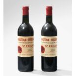 Chateau Figeac1982. Grand Cru. St.Emilion. 2 Flaschen.