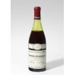 Grands Echézéaux1976. Domaine Romanée Conti. Grand Cru. Cote de Nuits. Niveau bei Schultermitte. 1