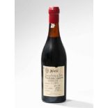 Amarone1985. Masi Campolongo di Torbe. Num. Flasche und handgeschriebene Etikette. Recioto della