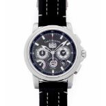 Carl F. Bucherer Patravi Flyback ChronogradeRunder, automatischer Chronograph 2007 in