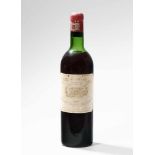 Chateau Margaux1968. 1er Grand Cru. Margaux. 1 Flasche. (Niveau: obere Teil der Schulter.)