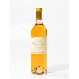 Chateau d'Yquem 2006. 1er Grand Cru. Lur Saluces. Sauternes. 1 Flasche