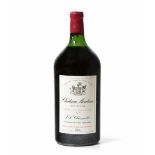 Chateau Montrose1979. 2eme Cru Classé. St.Estephe. Orig. Holzkiste offen. DoppelMagnum. 1 Flasche.