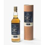 SpeysideSingle Malt Scotch Whisky. Distilled 1978, bottled 2011. Csk No. 4962 Sherry Butt, Ltd