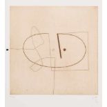 Pasmore, Victor(Chelsham 1908–1998 Valletta)"Metamorphosis". 1976. Aquatintaradierung. 39/55.