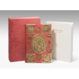 Liber AureusLiber Aureus - Das Goldene Buch von Pfäfers (De Luxe Edition) Luxusausgabe: Eins von