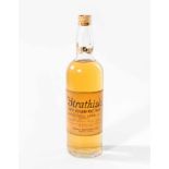 Strathisla-GlenlivetFinest Highland Malt Whisky. 10 years old. Chivas Brothers Ltd., Union Street,