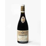 Chambertin2005. Grand Cru. Cote de Nuits. Domaine Rousseau pere et fils. 1 Flasche.- - -20.00 %