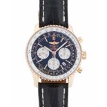 Breitling Navitimer 01 Limited EditionRunder, automatischer Chronometer 2011 mit