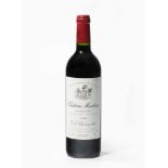 Chateau Montrose1999. 2eme Grand Cru. St. Estephe. 6 Flaschen.- - -20.00 % buyer's premium on the