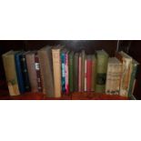 A good quantity of Books on Sheep, Cattle, Pigs and Farming.