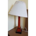 A pair of Bedside Lamps.