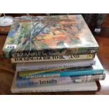 A quantity of Coffee Table Books purchased from Ashfield Court, Ballybrittas.