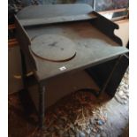 A 19th Century Mahogany Washstand.