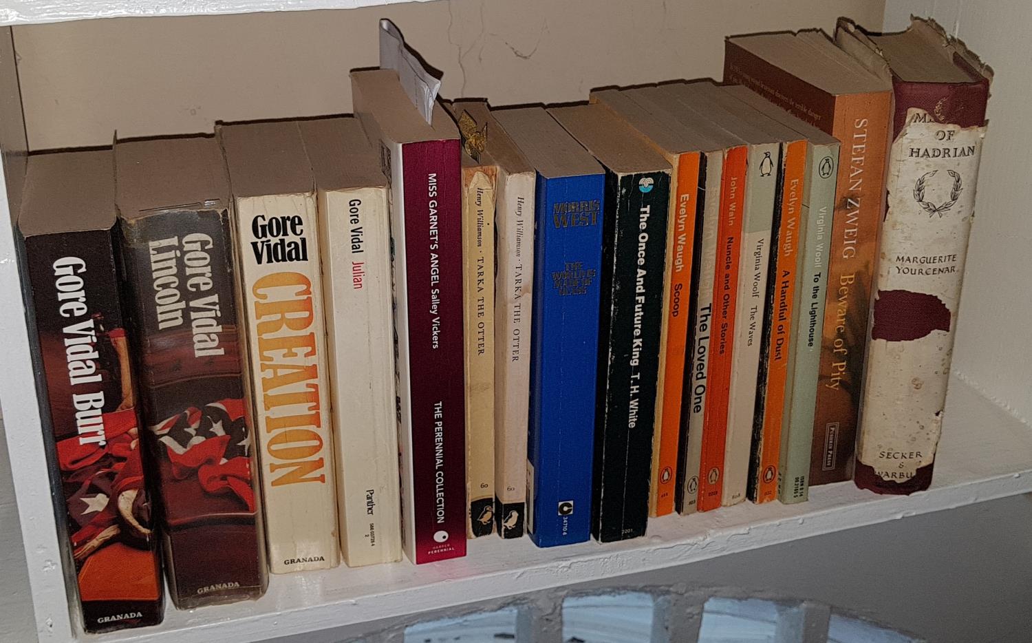 A quantity of Books on one compartment shelf. - Image 4 of 5