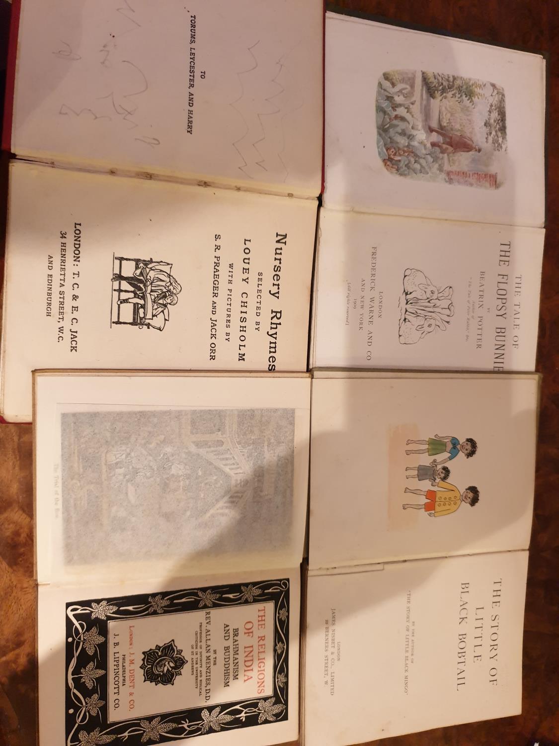 A really good quantity of Children's Books to include Beatrix Potter etc. - Image 9 of 22