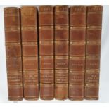A really good collection of 19th Century Bindings from The Sporting Library,