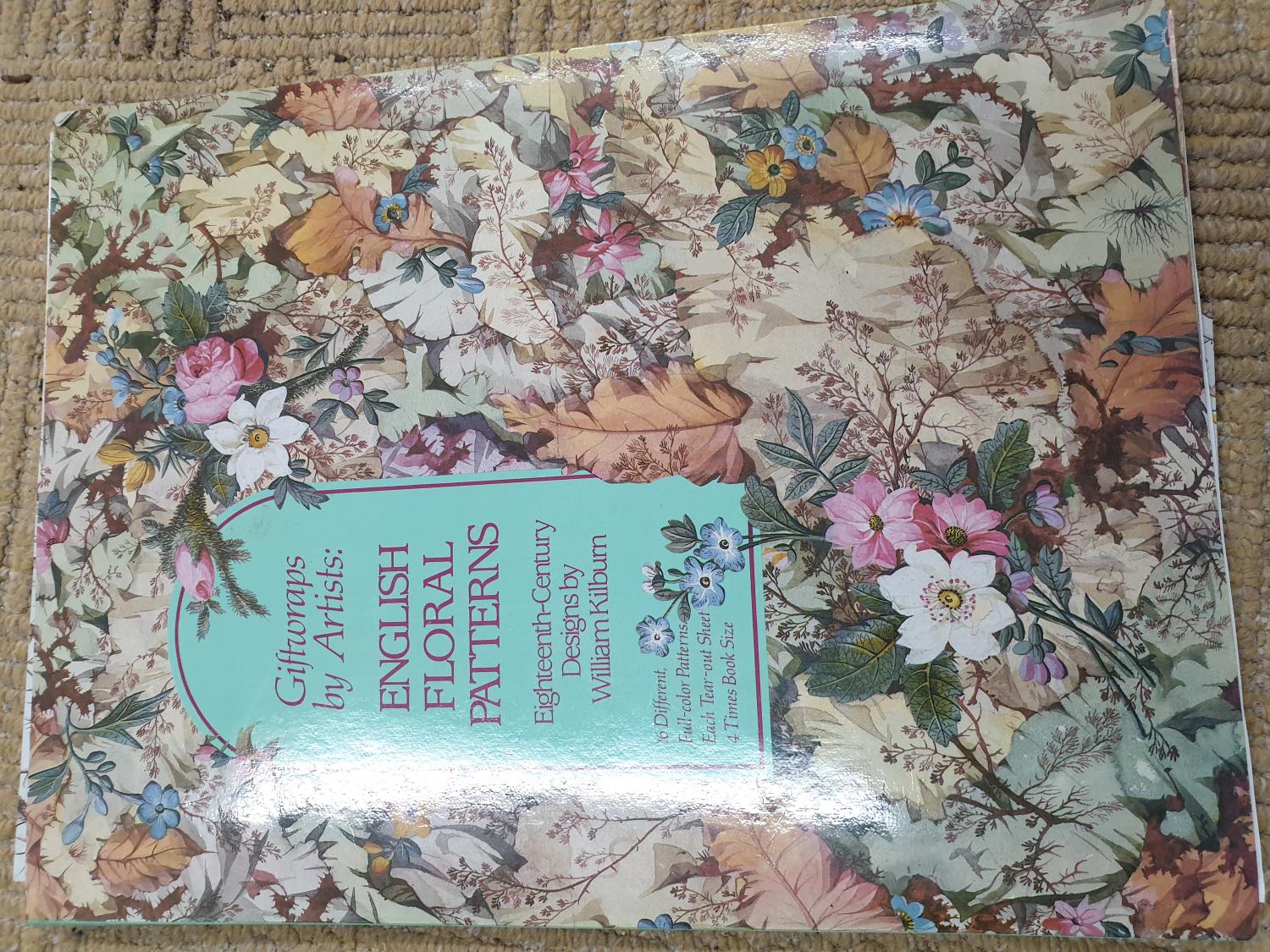 Two boxes of Vintage Wallpaper. - Image 10 of 14