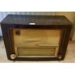 A Vintage Radio.
