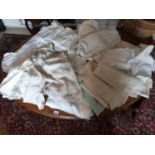 A really good quantity of 19th Century Children's and other Clothing.