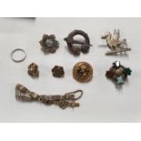 A quantity of Oriental and other Jewellery.