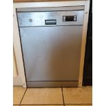 Silver Kenwood Dishwasher