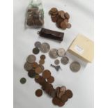 A quantity of 19th Century and later Coinage.