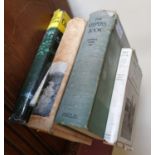 A good quantity of Books on Fishing etc.