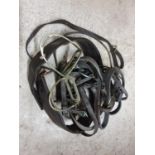 A quantity of Horse Tack.