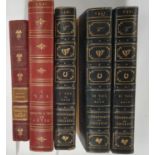 The History of Newmarket and the annals of the Turf by J P Hone 1886 in three volumes, The diary