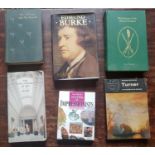 A quantity of Irish and other Books.