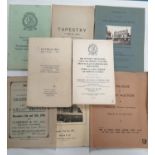 Auction Sale Catalogues: English: Sotheby & Co. ? Catalogue of The Remaining Contents of