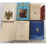 A quantity of Military Books.