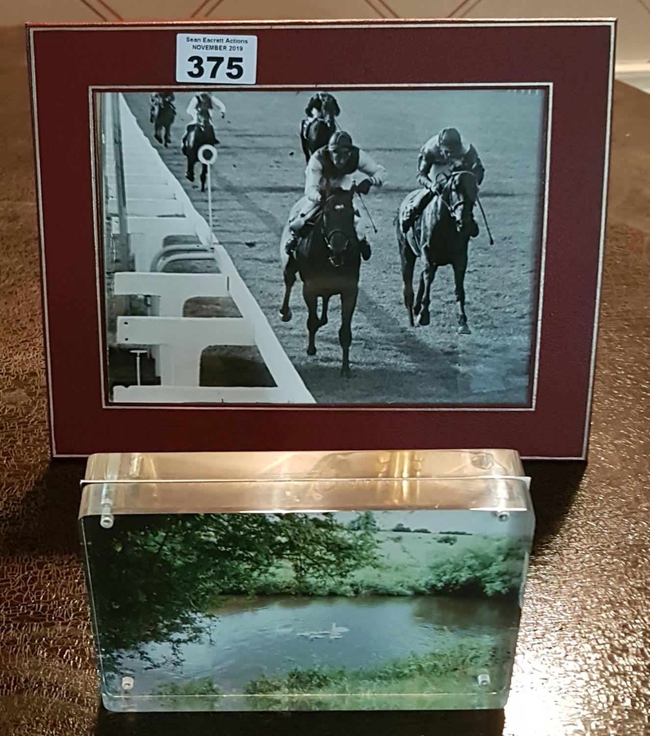 A Photograph of Nijinsky in full flight.