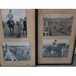 Royal Ave. Gallinule stakes 1961. along with a good group of vintage photographs.