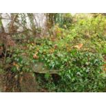 A large Stone Trough.